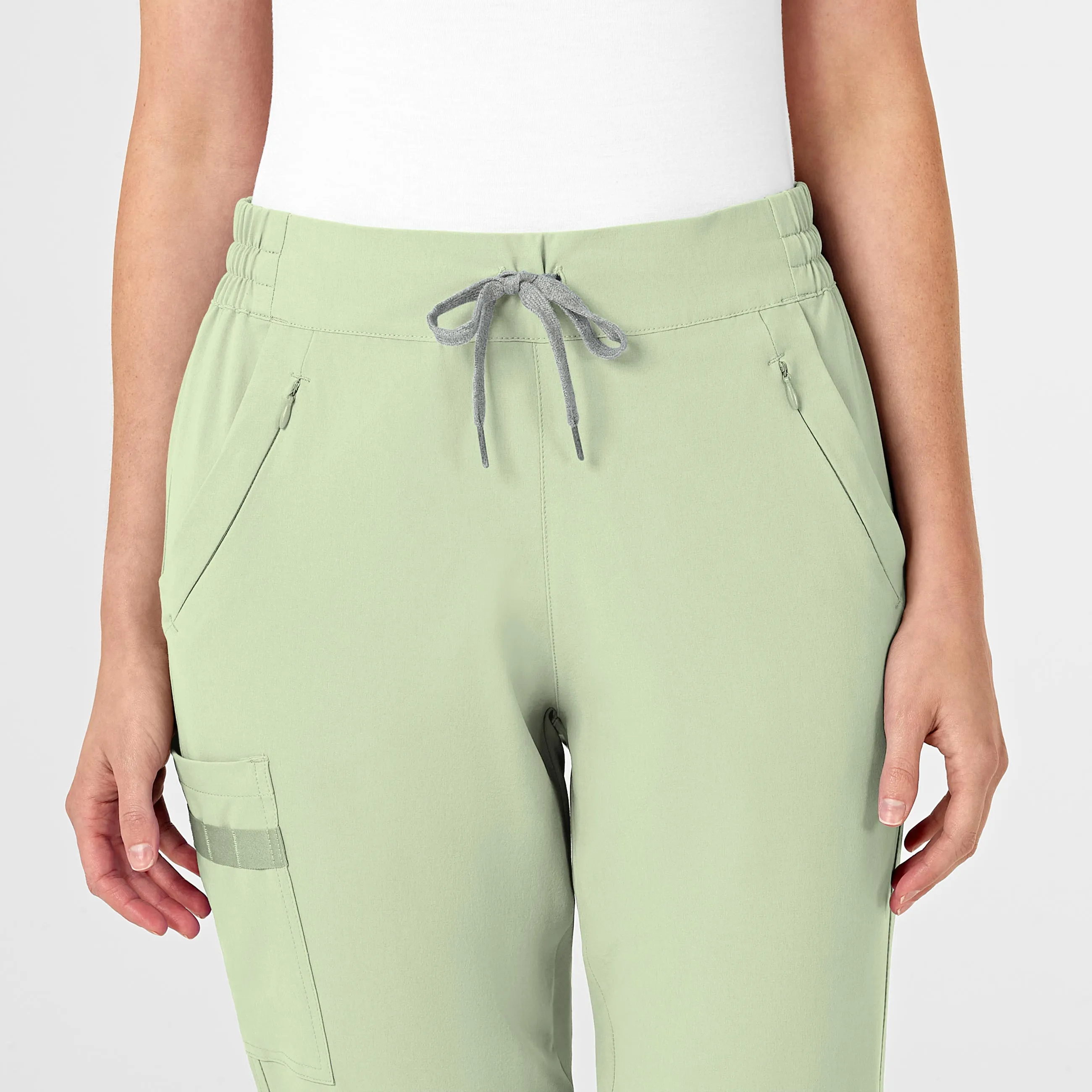 RENEW Women's Jogger Scrub Pant - Fresh Mint