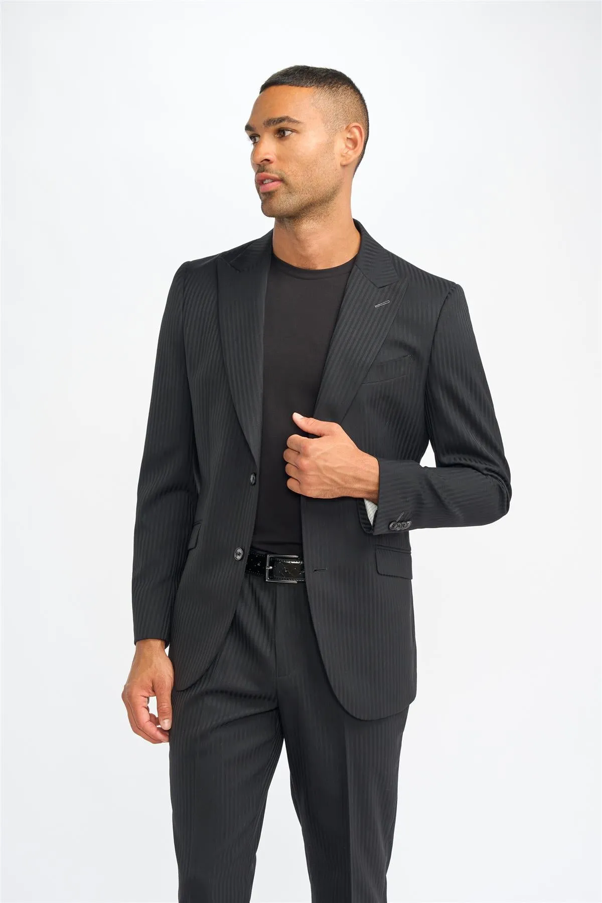 Roberto Black Blazer