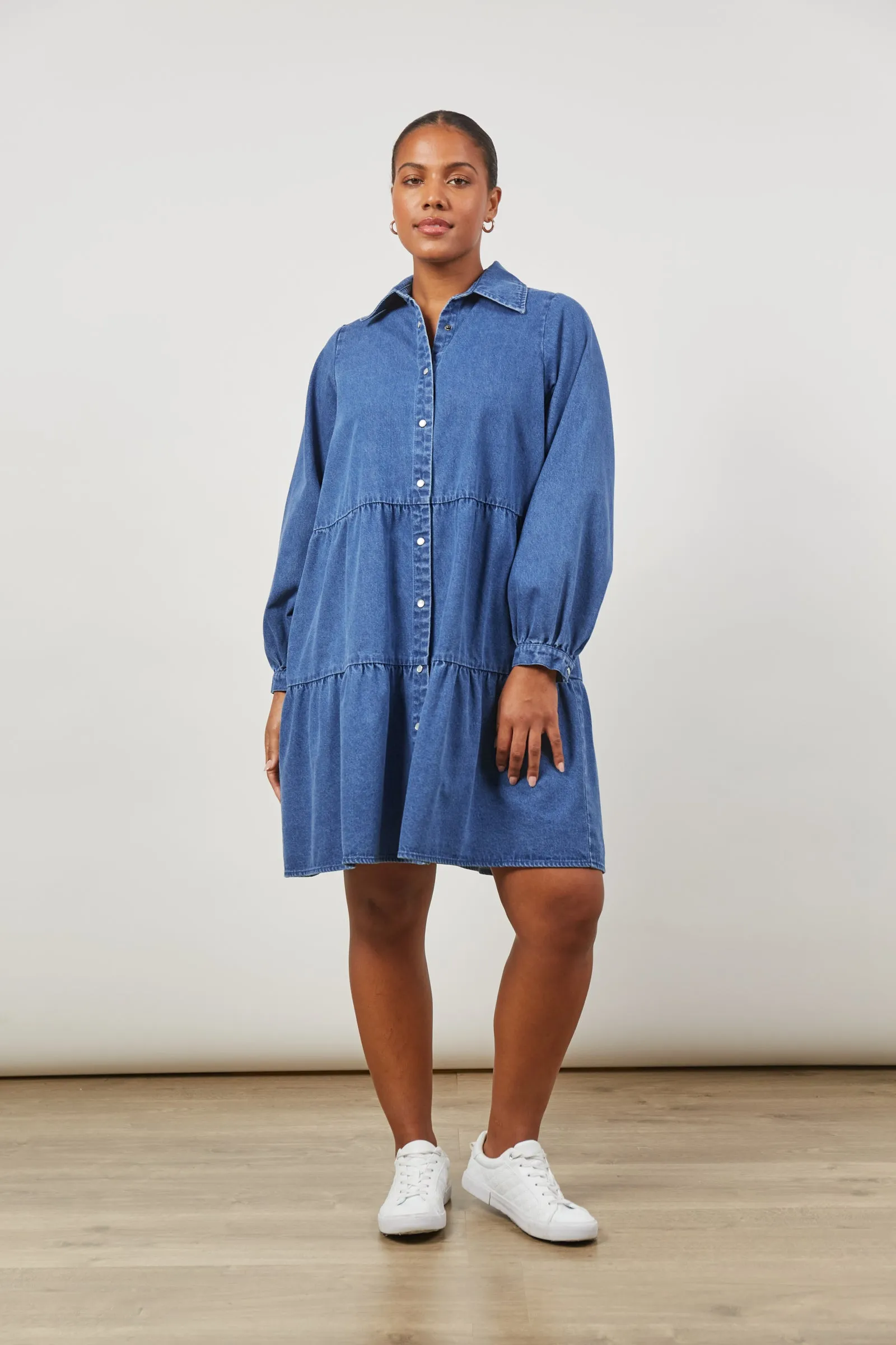 SALE - Urban Dress - Heritage Blue Denim