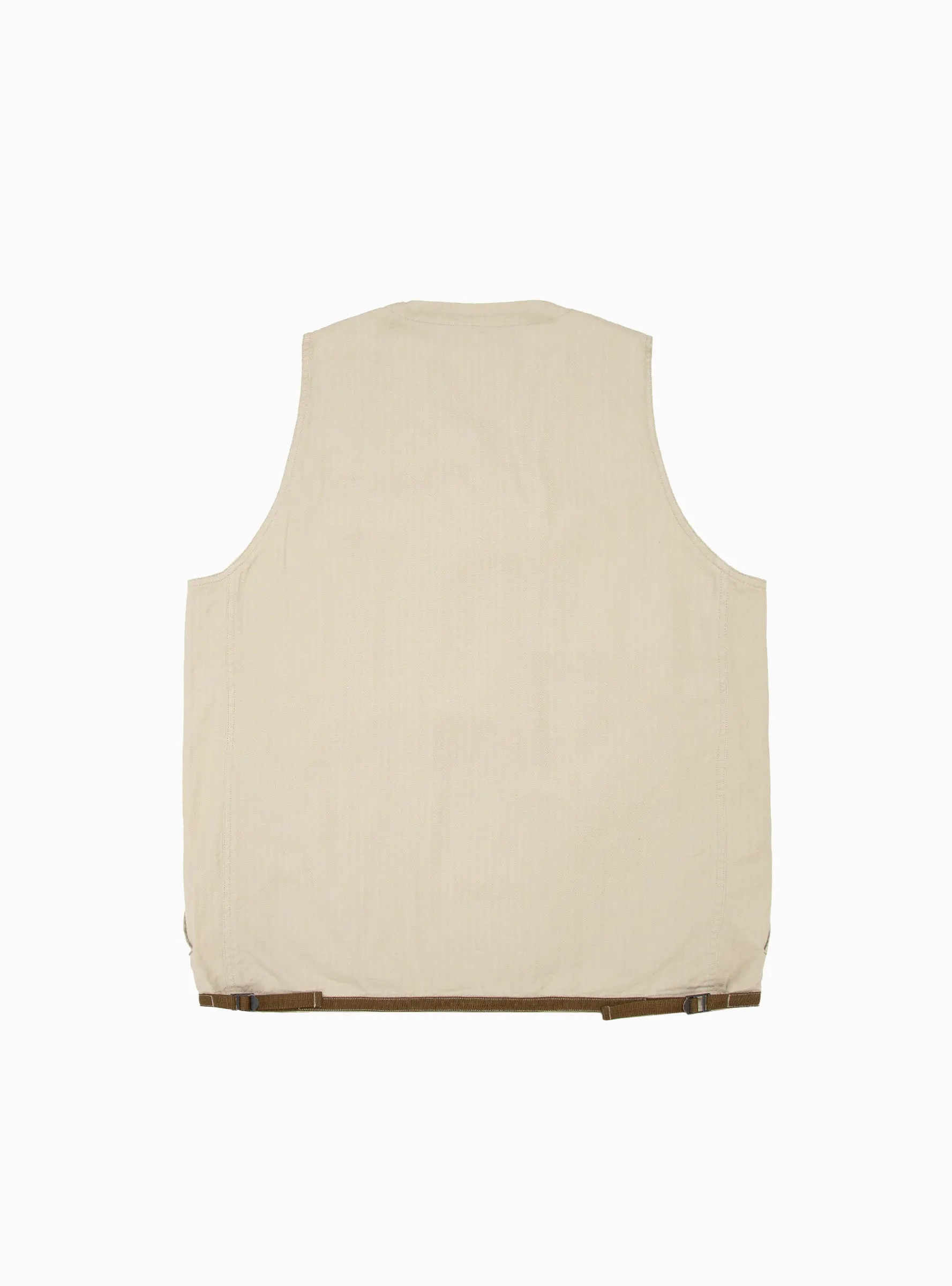 Security Vest Sand