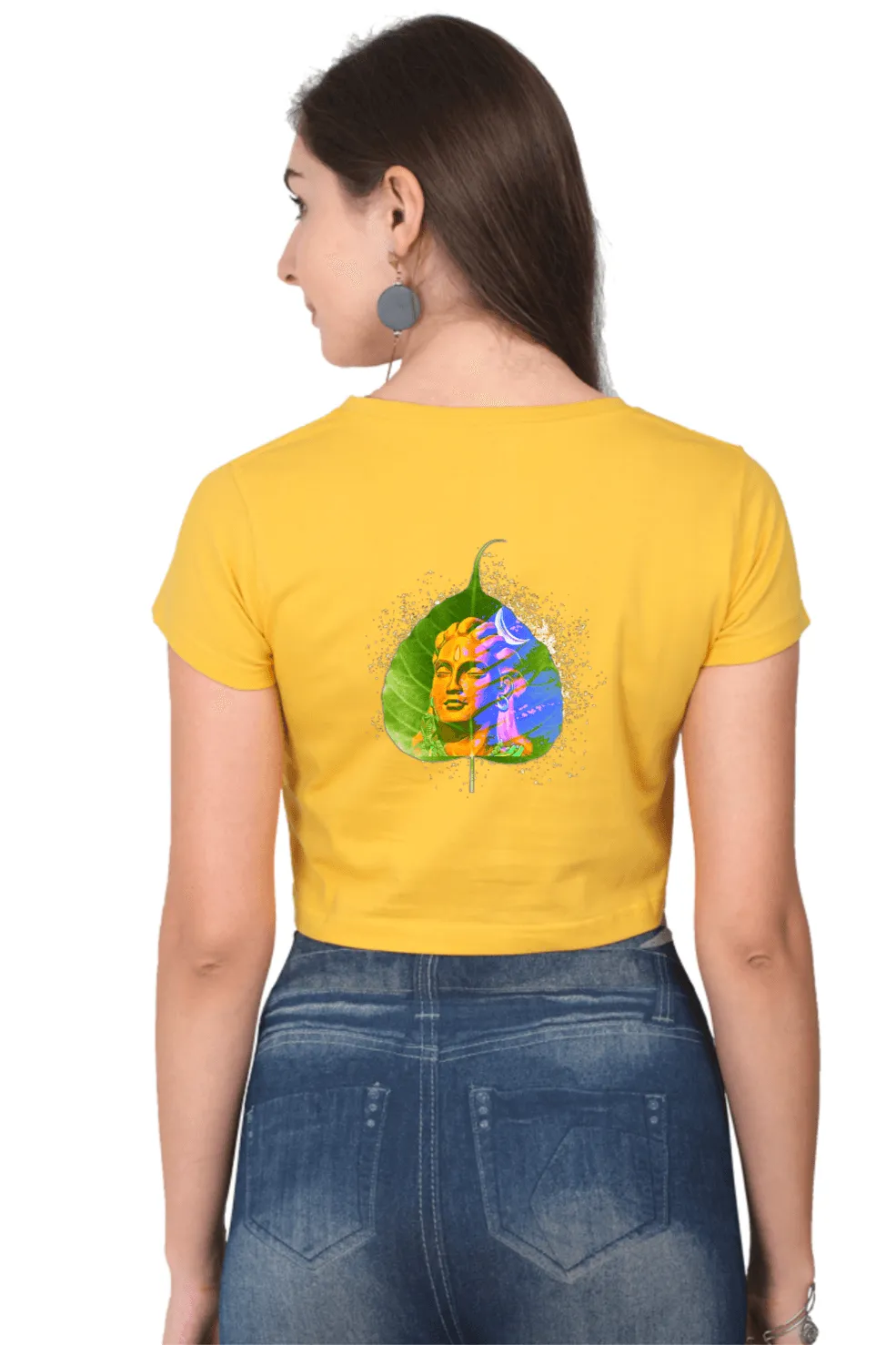 Shiva Crop Top C02