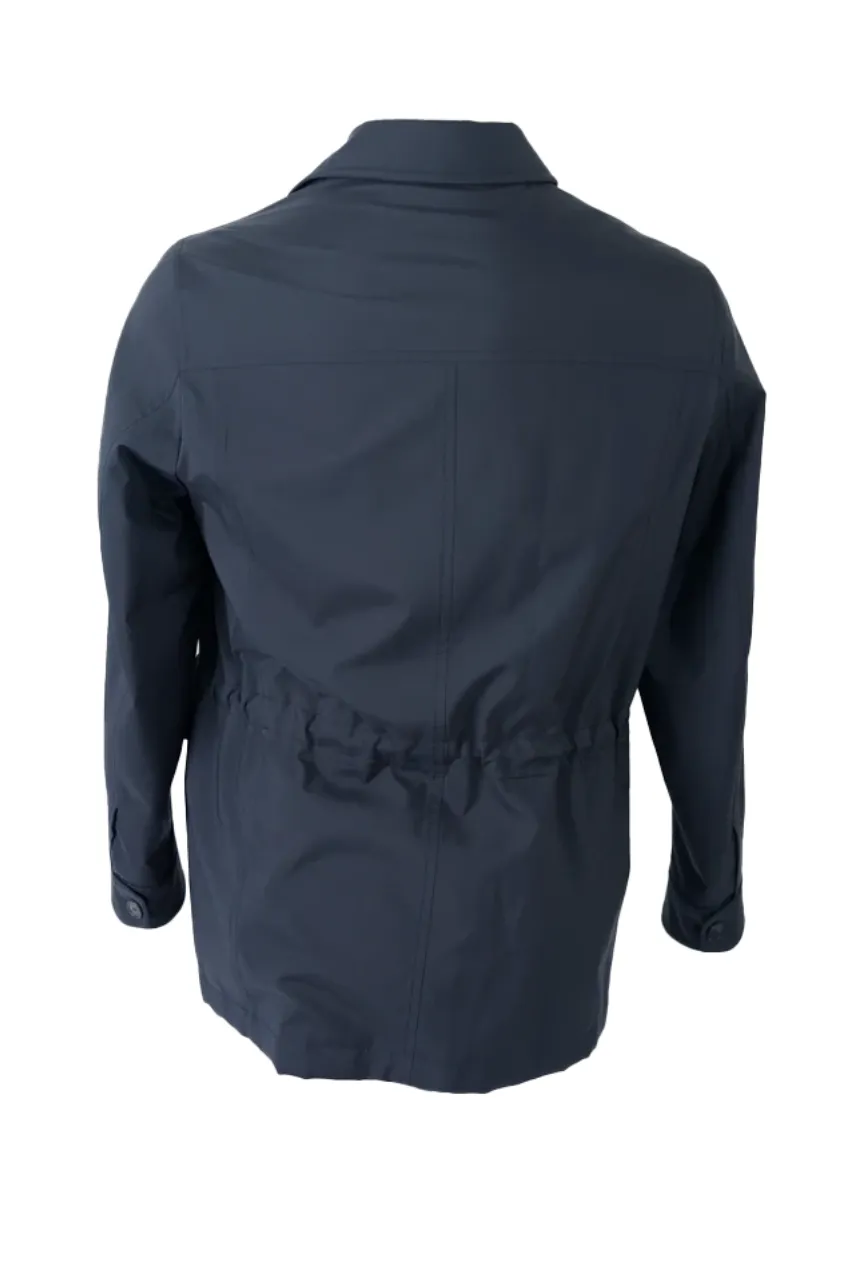 Short Lightweight Jacket