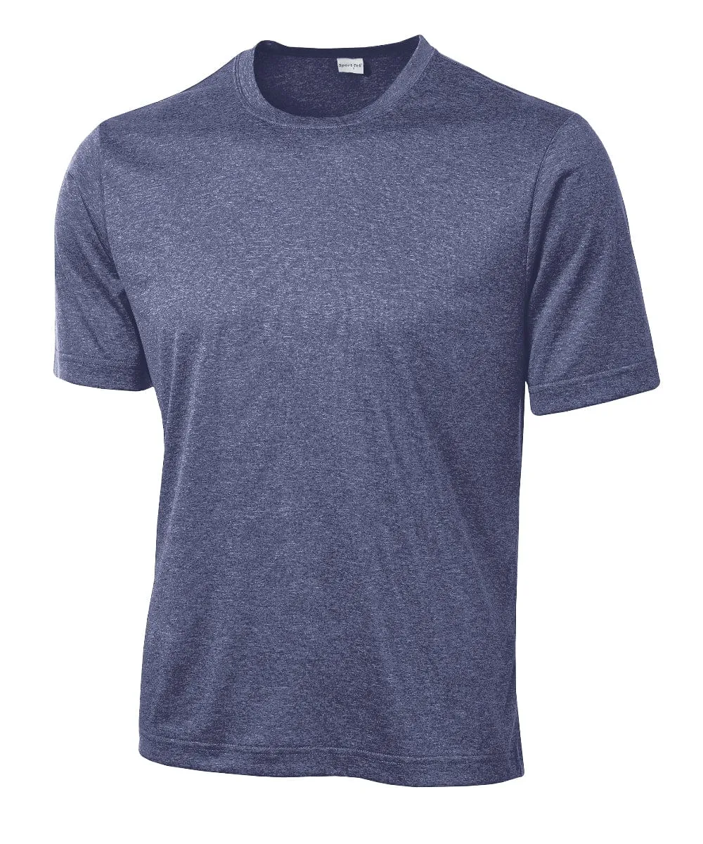 Short Sleeve Performance T-Shirt  - Short Men's, XS-M - 2 Colors Available