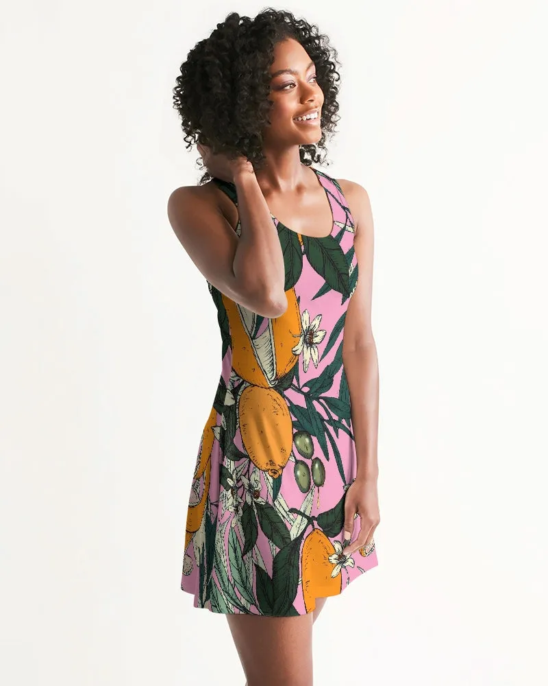 SMF Harvest Feminine Racerback Dress