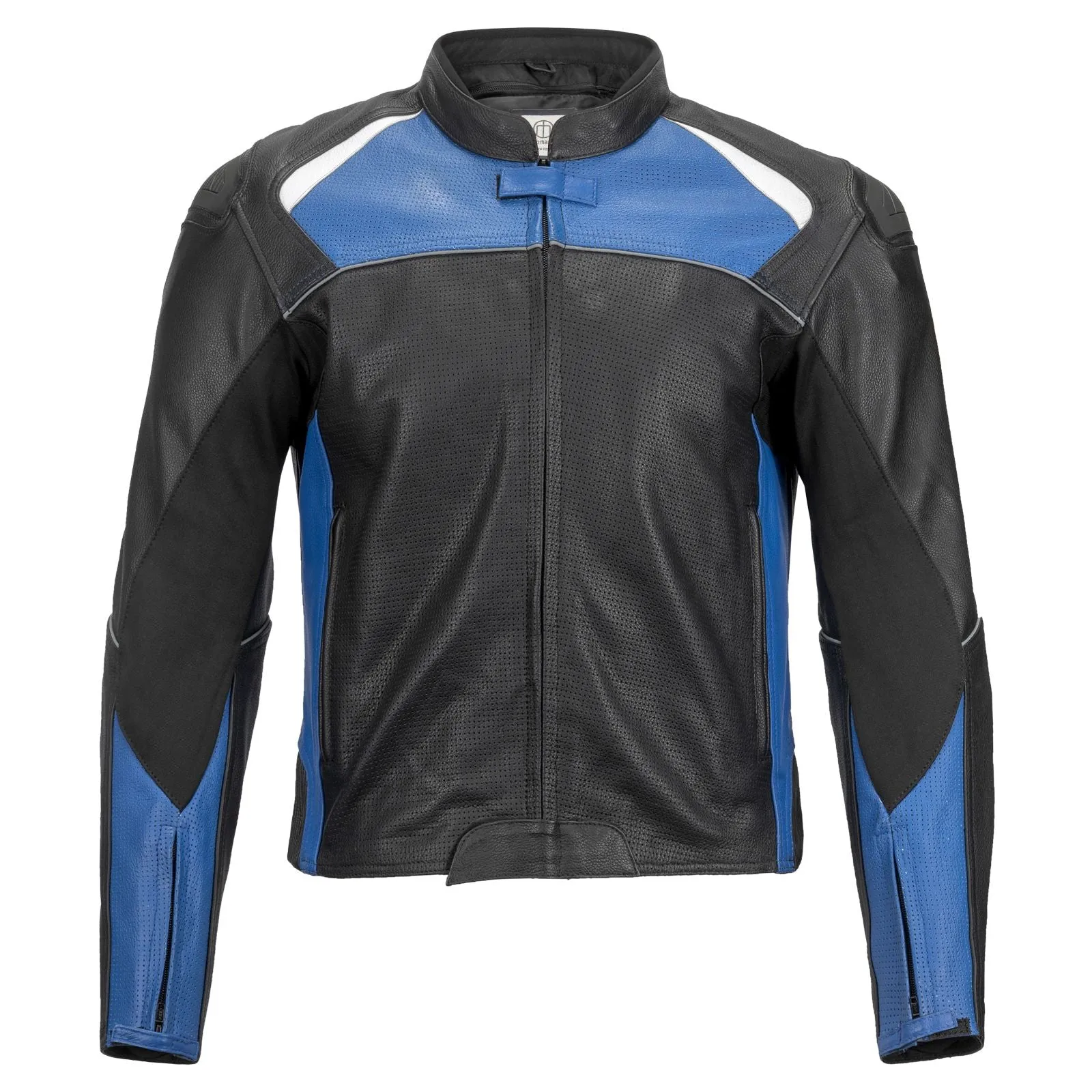 Sport Riding Maruchi Motorcycle Leather Jacket