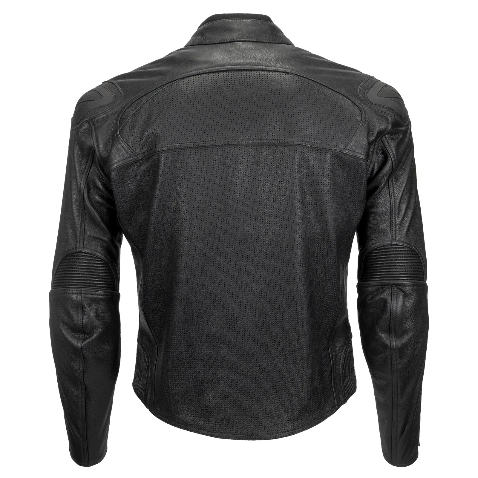 Sport Riding Maruchi Motorcycle Leather Jacket