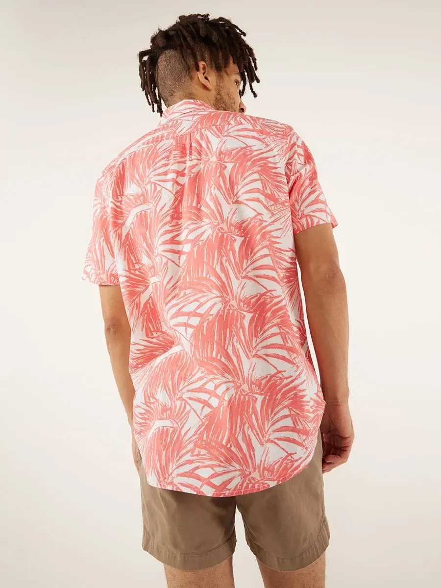 The Coral Frondzy (Friday Shirt)