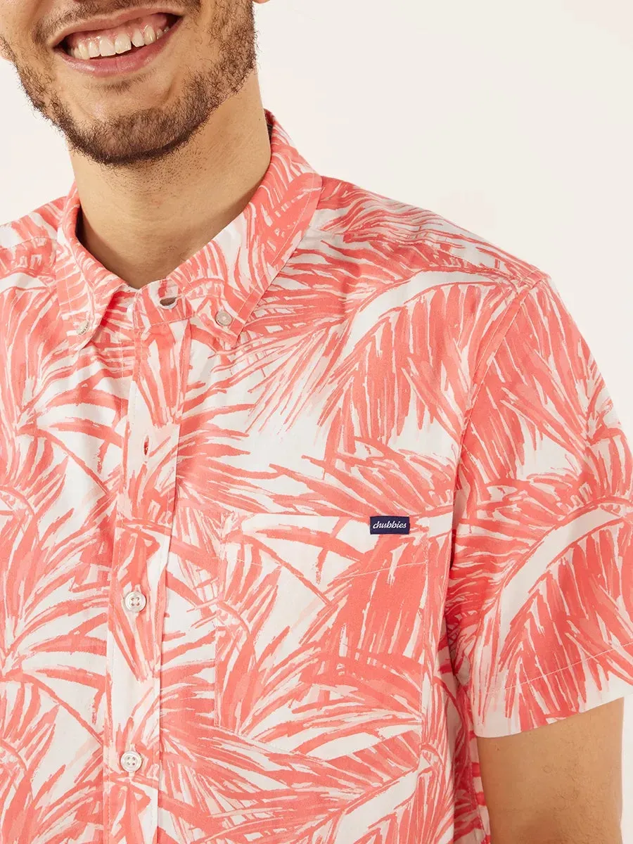 The Coral Frondzy (Friday Shirt)