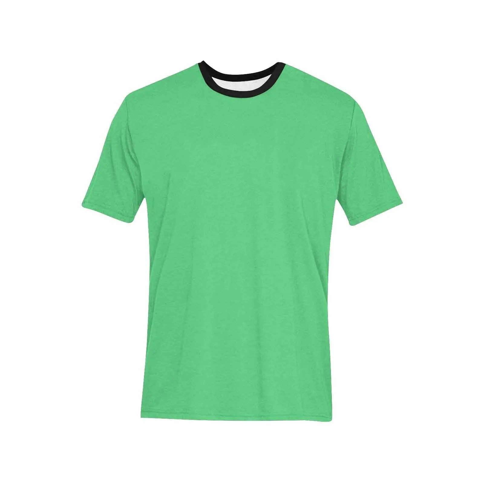 Uniquely You Mens T-Shirt /  Emerald Green     - Short Sleeve Casual Shirt