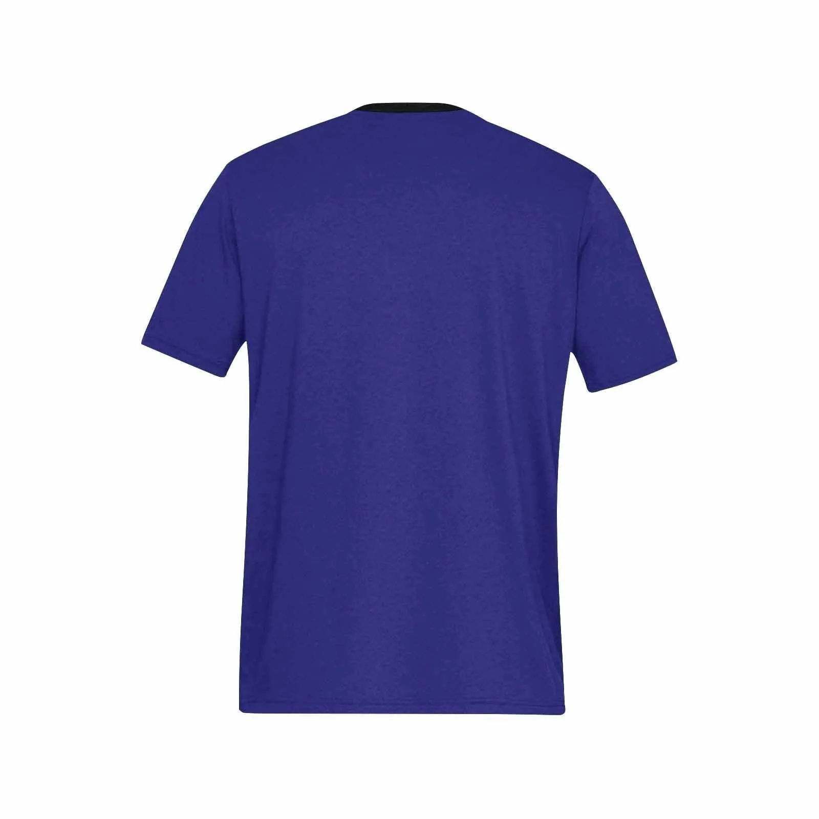 Uniquely You Mens T-Shirt /  Midnight Blue     - Short Sleeve Casual Shirt