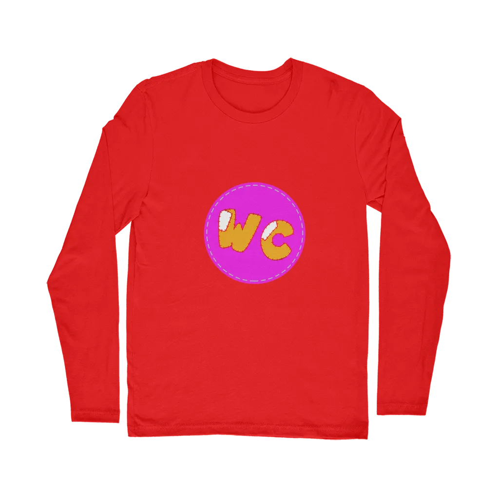 wacky Classic Long Sleeve T-Shirt