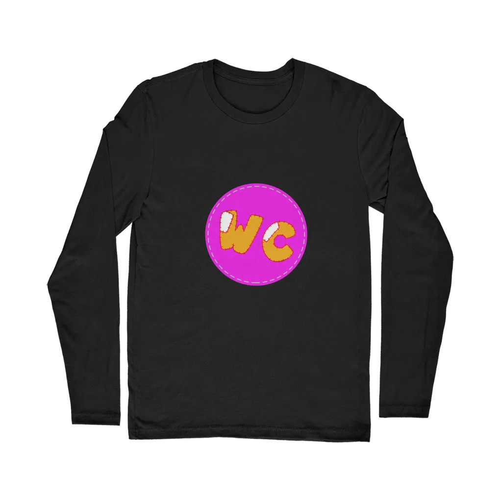 wacky Classic Long Sleeve T-Shirt