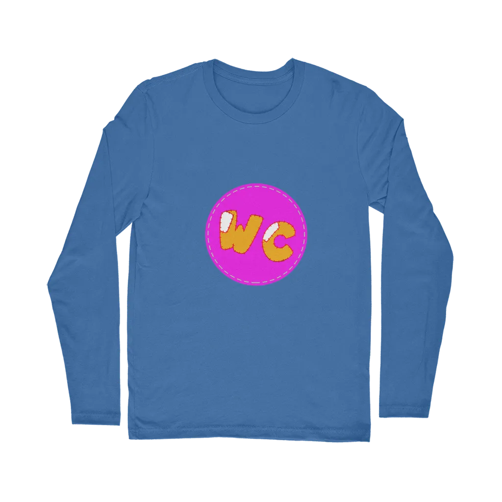 wacky Classic Long Sleeve T-Shirt